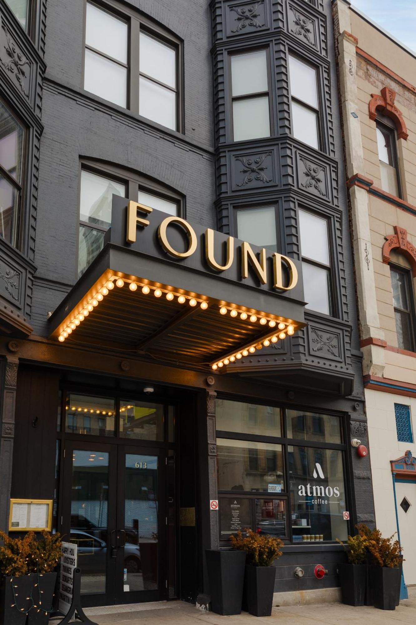 Отель Found Chicago Powered By Sonder Экстерьер фото